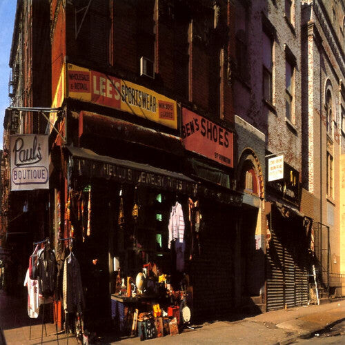 Виниловая пластинка Beastie Boys: Paul's Boutique 20th Anniversary Edition
Виниловая пластинка Beastie Boys: Paul's Boutique 20th Anniversary Edition