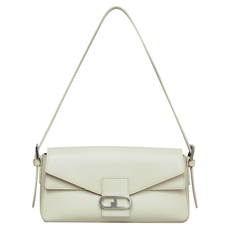 Сумка-багет женская Deep Breath, белый
Сумка-багет женская Deep Breath, белый