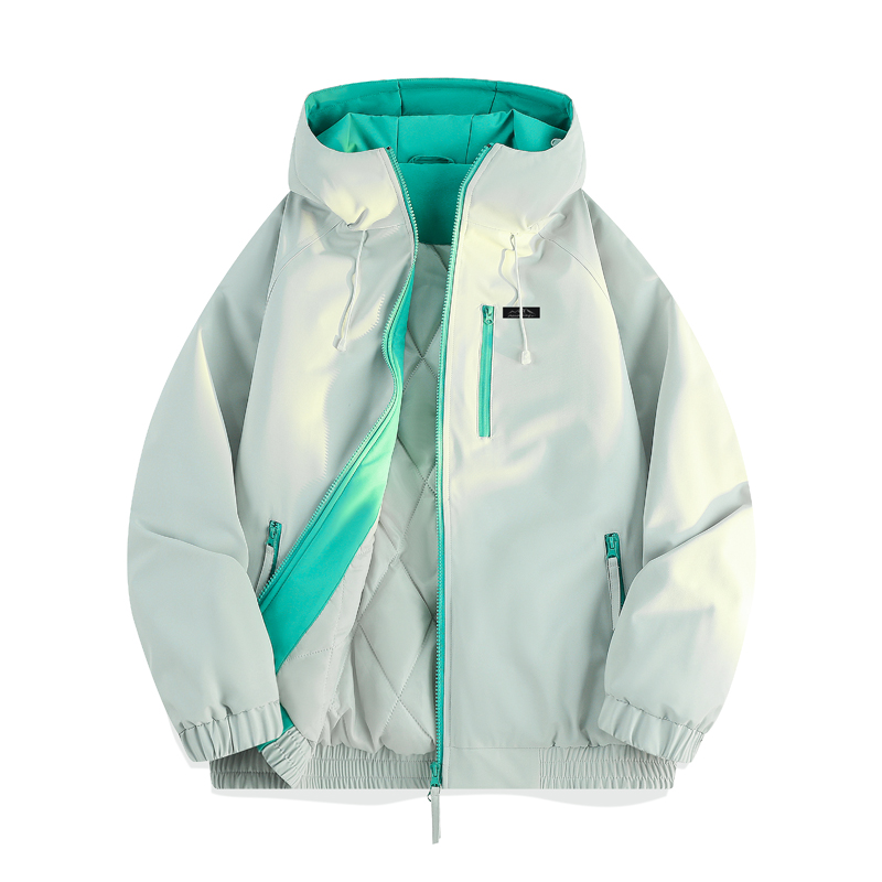 Пуховик Unisex с капюшоном и флисовой подкладкой WARRIOR, серый зеленый (diy detachable brand merchandise)
Пуховик Unisex с капюшоном и флисовой подкладкой WARRIOR, серый зеленый (diy detachable brand merchandise)