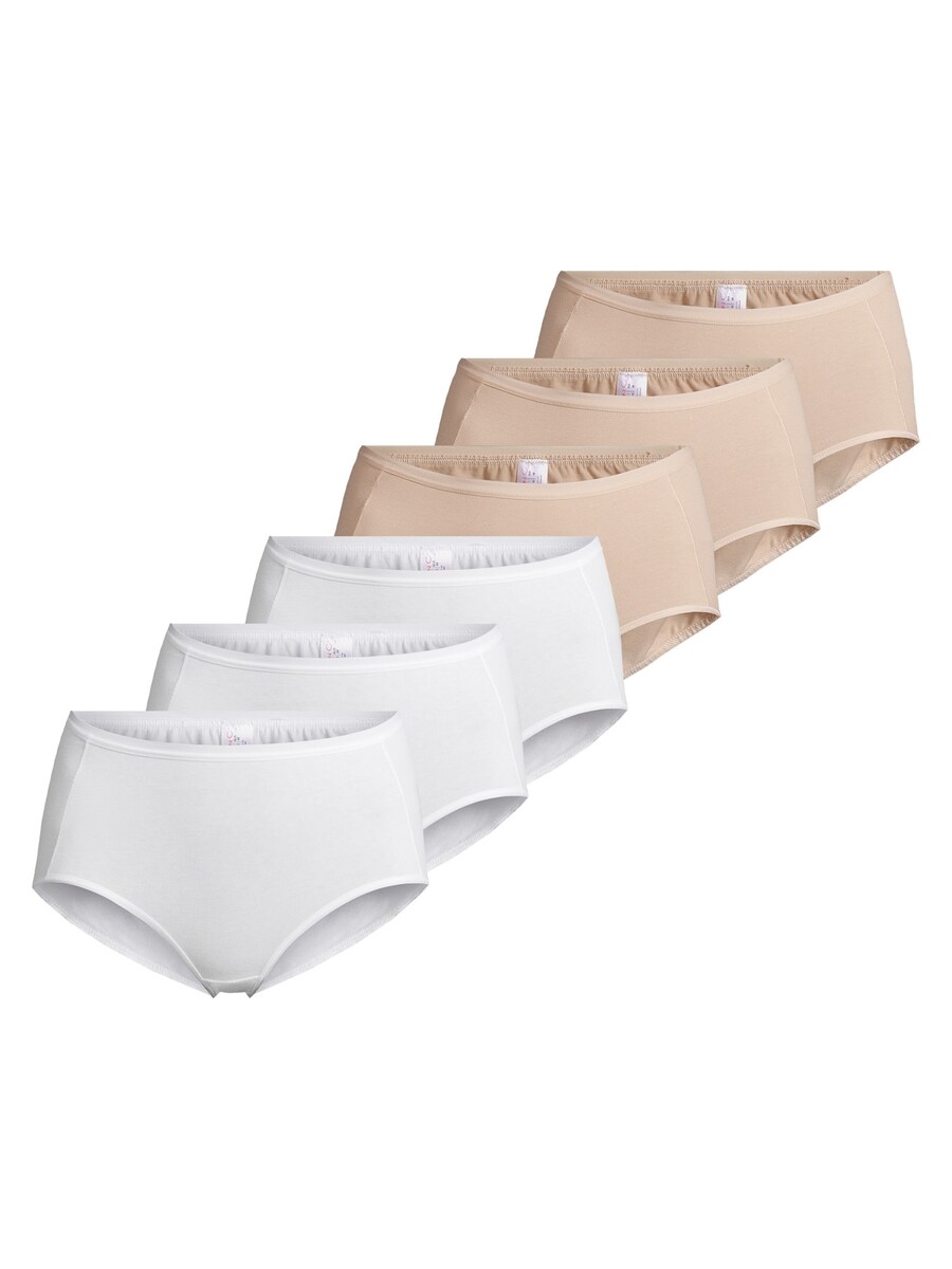 Трусики Nina von C. Basic, Mottled Beige
Трусики Nina von C. Basic, Mottled Beige