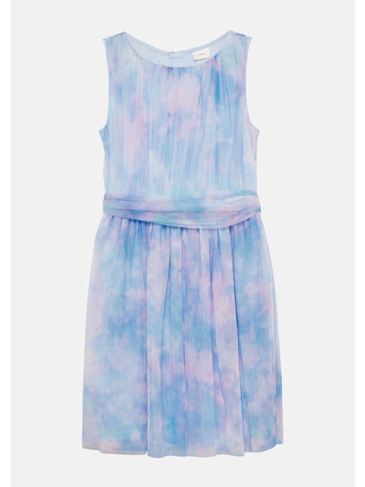 Платье s.Oliver, синий
Платье s.Oliver, синий