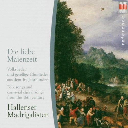 CD диск Sweet Month of Maying 16th Century Choral Songs: Sweet Month of Maying 16th Century Choral Songs
CD диск Sweet Month of Maying 16th Century Choral Songs: Sweet Month of Maying 16th Century Choral Songs
