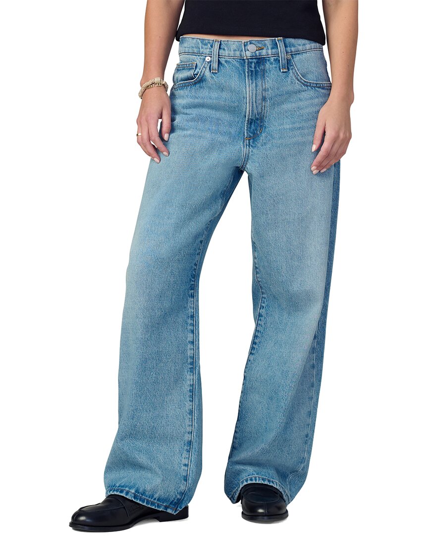 Джинсы JOE'S Petite The Ryan Boundless Slung Baggy Jeans JOE'S Jeans, мультиколор
Джинсы JOE'S Petite The Ryan Boundless Slung Baggy Jeans JOE'S Jeans, мультиколор