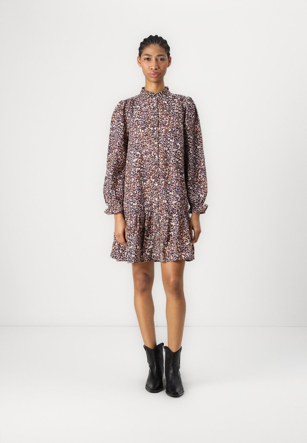 Повседневное платье IHSAFARY ICHI, мультиколор
Повседневное платье IHSAFARY ICHI, мультиколор