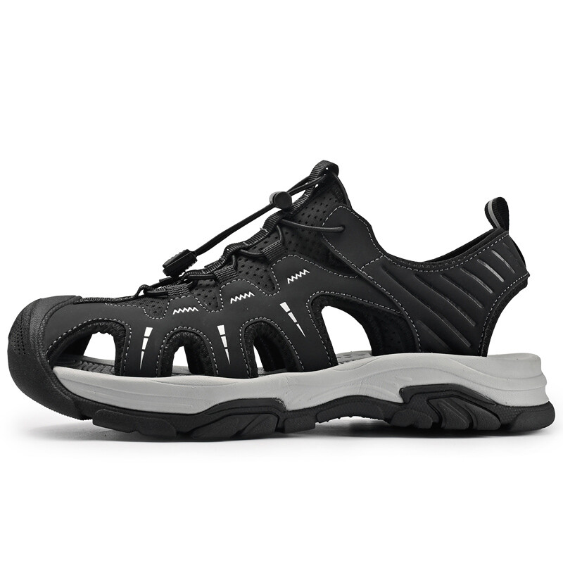 Пляжные сандалии мужские Tomay, черный
Пляжные сандалии мужские Tomay, черный