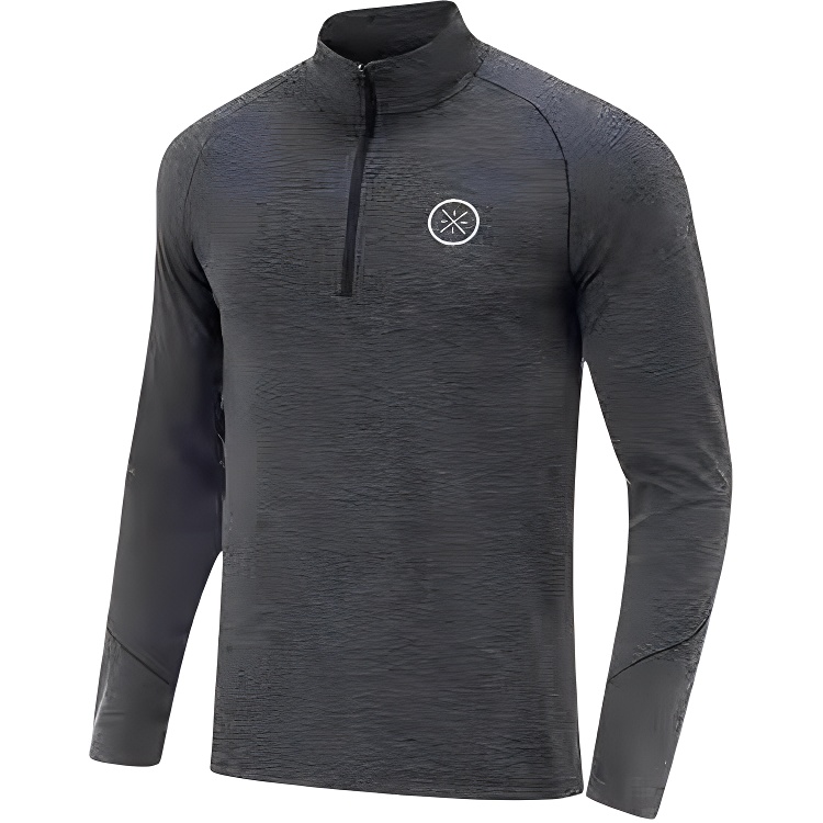 LINING Джемпер мужской черный смесовый цветочный пряжа
LINING Джемпер мужской черный смесовый цветочный пряжа