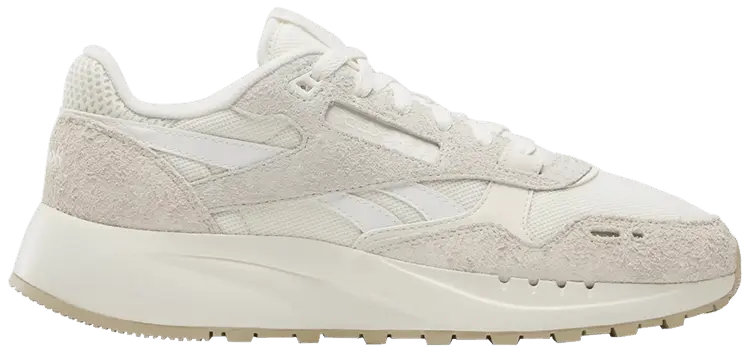 Кроссовки Reebok Classic Leather 2400 'Vintage Chalk', кремовый
Кроссовки Reebok Classic Leather 2400 'Vintage Chalk', кремовый