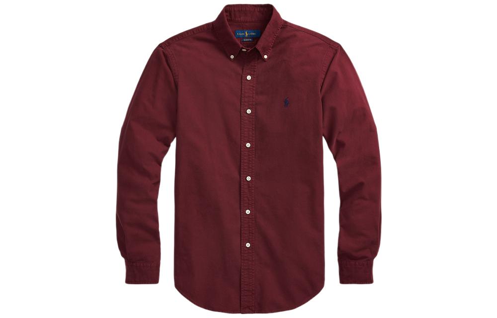 Футболка поло Ralph Lauren из легкой сетчатой ткани, красная
Футболка поло Ralph Lauren из легкой сетчатой ткани, красная