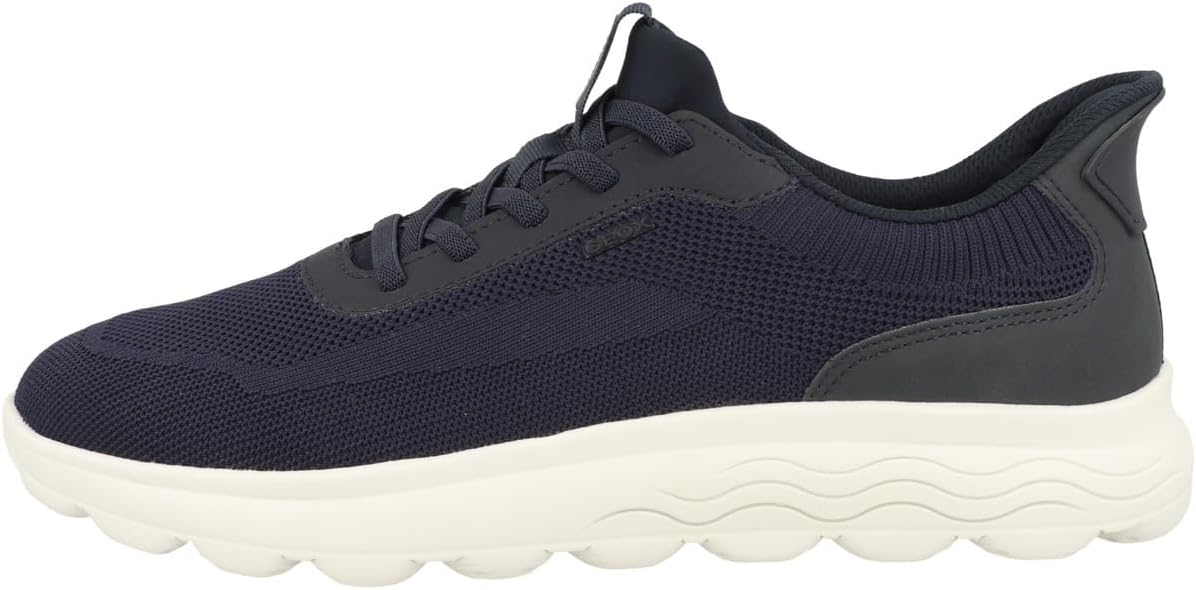 Мужские кроссовки Geox низкие, темно-синий
Мужские кроссовки Geox низкие, темно-синий