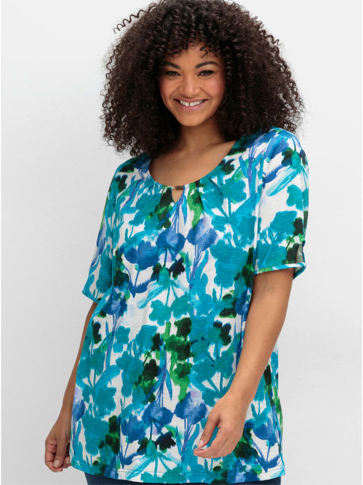 Футболка sheego
Футболка sheego