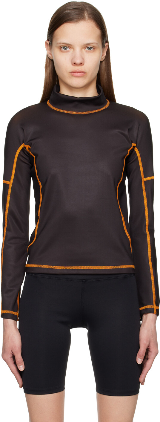 Черная футболка с длинным рукавом Ellis Miista, Черный, Черная футболка с длинным рукавом Ellis Miista
Черная футболка с длинным рукавом Ellis Miista, Черный, Черная футболка с длинным рукавом Ellis Miista