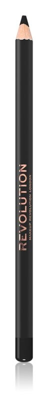 Каял подводка для глаз Makeup Revolution Kohl Eyeliner, оттенок Black 1.3 г
Каял подводка для глаз Makeup Revolution Kohl Eyeliner, оттенок Black 1.3 г