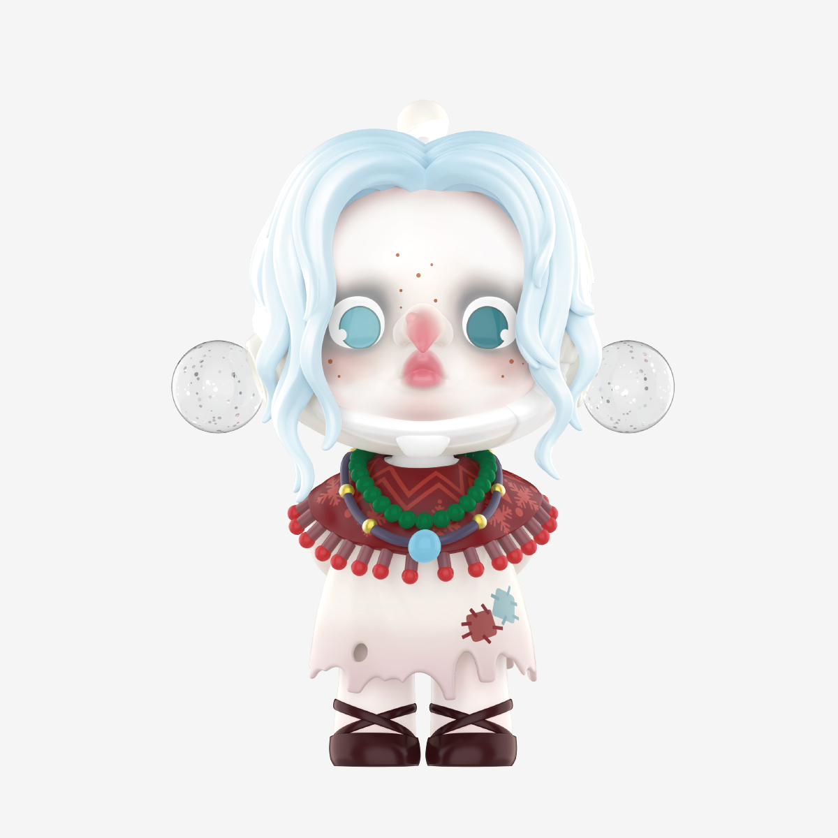 Фигурка Pop Mart Skullpanda x The Addams Family Series, Grandma
Фигурка Pop Mart Skullpanda x The Addams Family Series, Grandma
