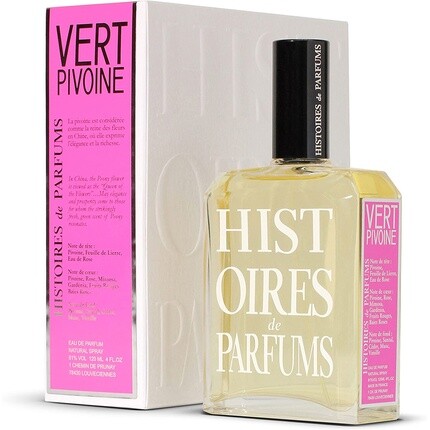 Histoire de Parfums Coul Vert PIVOI Eau de Parfum Vaporisateur Spray 120 мл
Histoire de Parfums Coul Vert PIVOI Eau de Parfum Vaporisateur Spray 120 мл