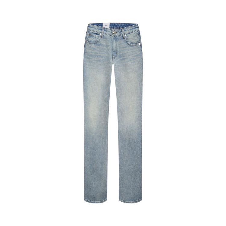 Шорты Rhude Low-Waist Denim Short, Light Indigo
Шорты Rhude Low-Waist Denim Short, Light Indigo
