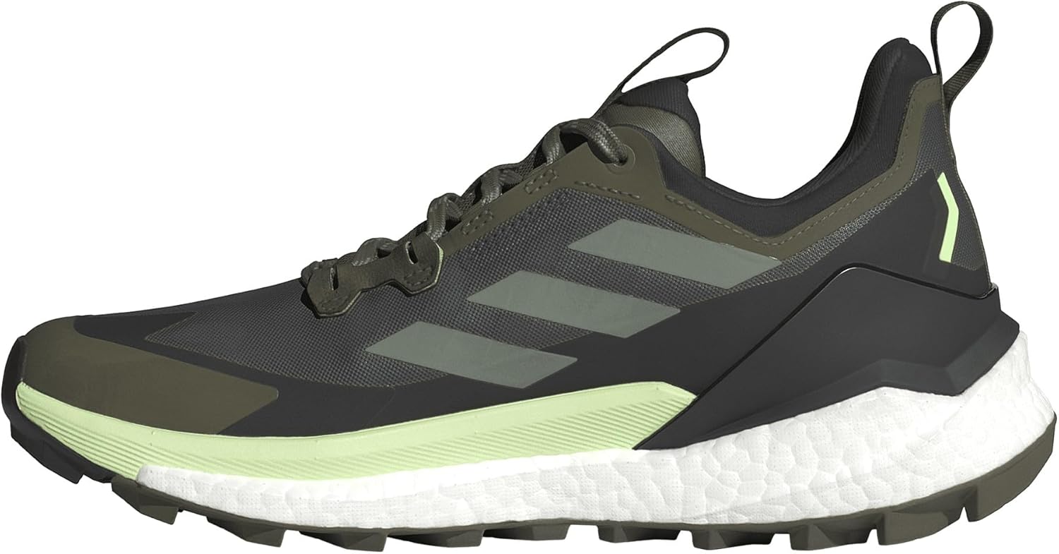 Мужские походные кроссовки adidas Terrex Free Hiker 2 Low, черный
Мужские походные кроссовки adidas Terrex Free Hiker 2 Low, черный