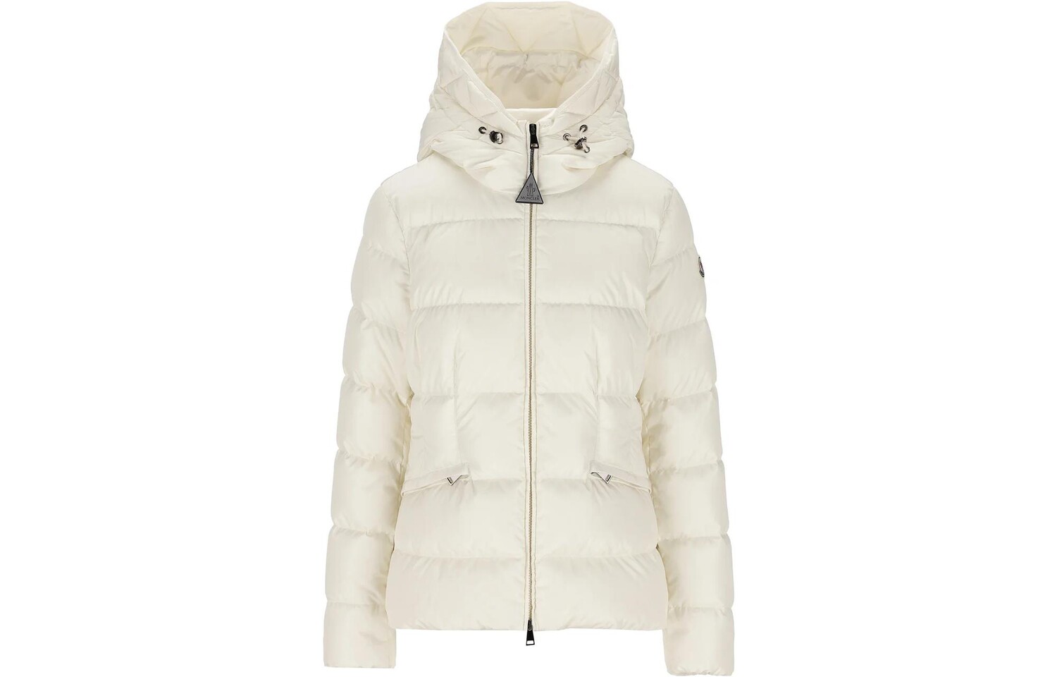 Пуховик женский белый Moncler
Пуховик женский белый Moncler