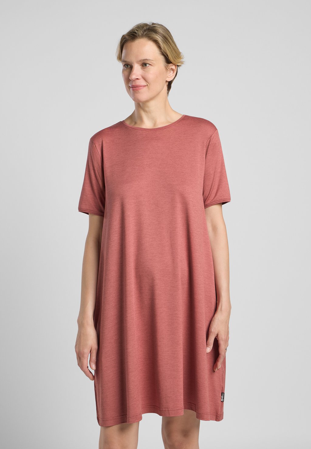 Платье из джерси TRAVEL Jack Wolfskin, красный
Платье из джерси TRAVEL Jack Wolfskin, красный