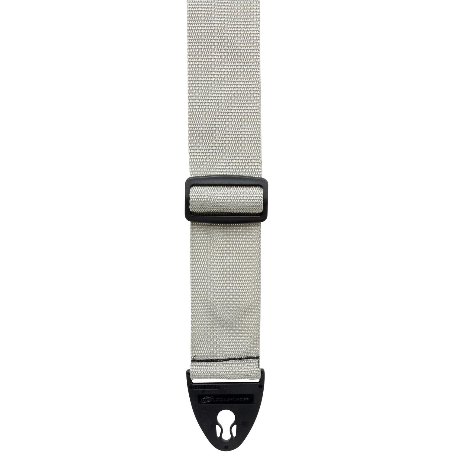 Нейлоновые ремни D'Andrea с замком, серебро 
Нейлоновые ремни D'Andrea с замком, серебро