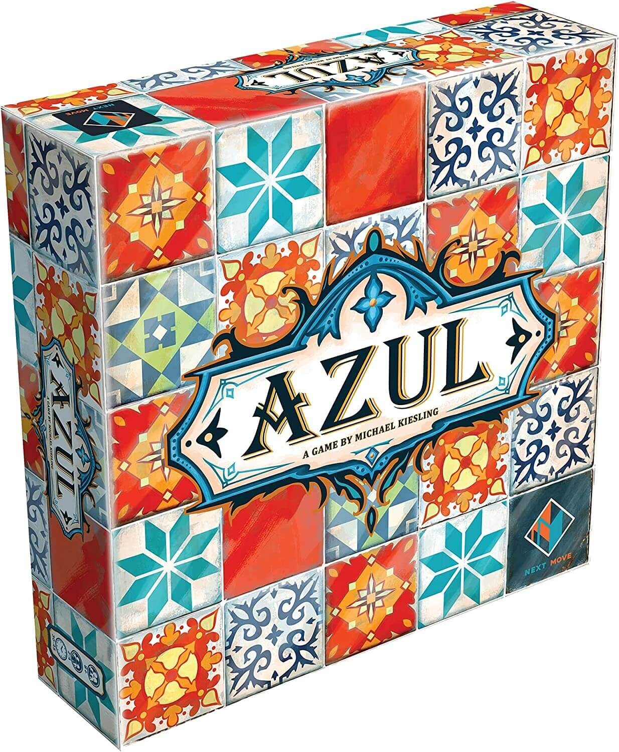 Настольная игра Plan B Games Azul
Настольная игра Plan B Games Azul
