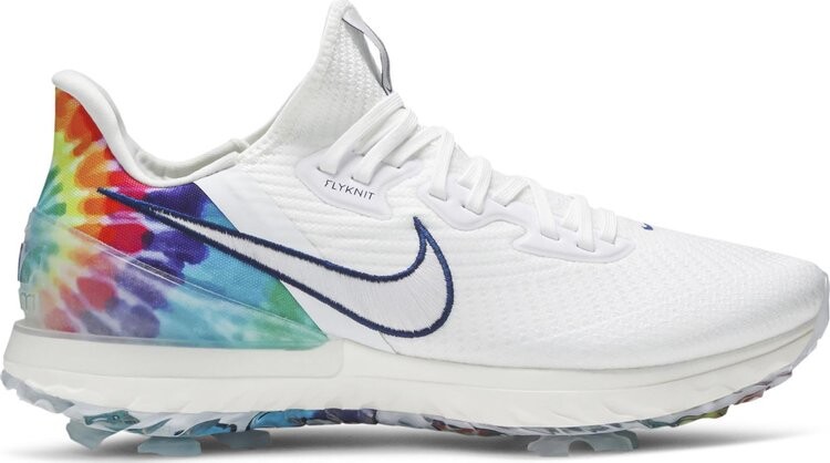 Бутсы Nike Air Zoom Infinity Tour NRG 'Peace, Love and Golf', многоцветный
Бутсы Nike Air Zoom Infinity Tour NRG 'Peace, Love and Golf', многоцветный