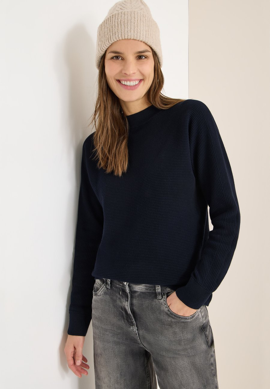 Джемпер Cecil Jumper, Blau/Blue
Джемпер Cecil Jumper, Blau/Blue