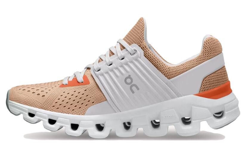 Беговые кроссовки Cloudswift Copper Frost женские On
Беговые кроссовки Cloudswift Copper Frost женские On