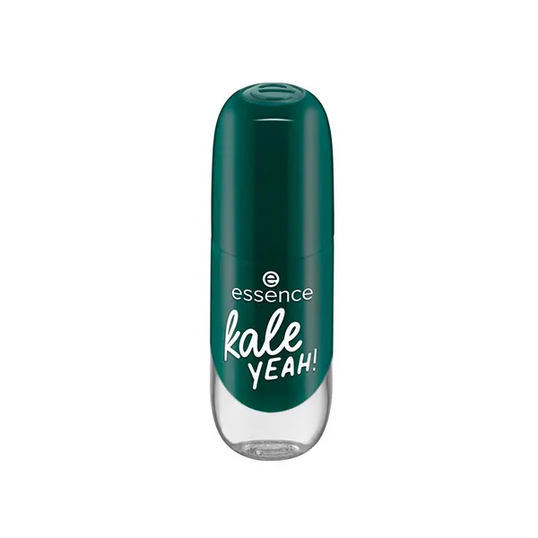 Лак для ногтей Gel Nail Colour Esmalte De Unas Essence, 60
Лак для ногтей Gel Nail Colour Esmalte De Unas Essence, 60