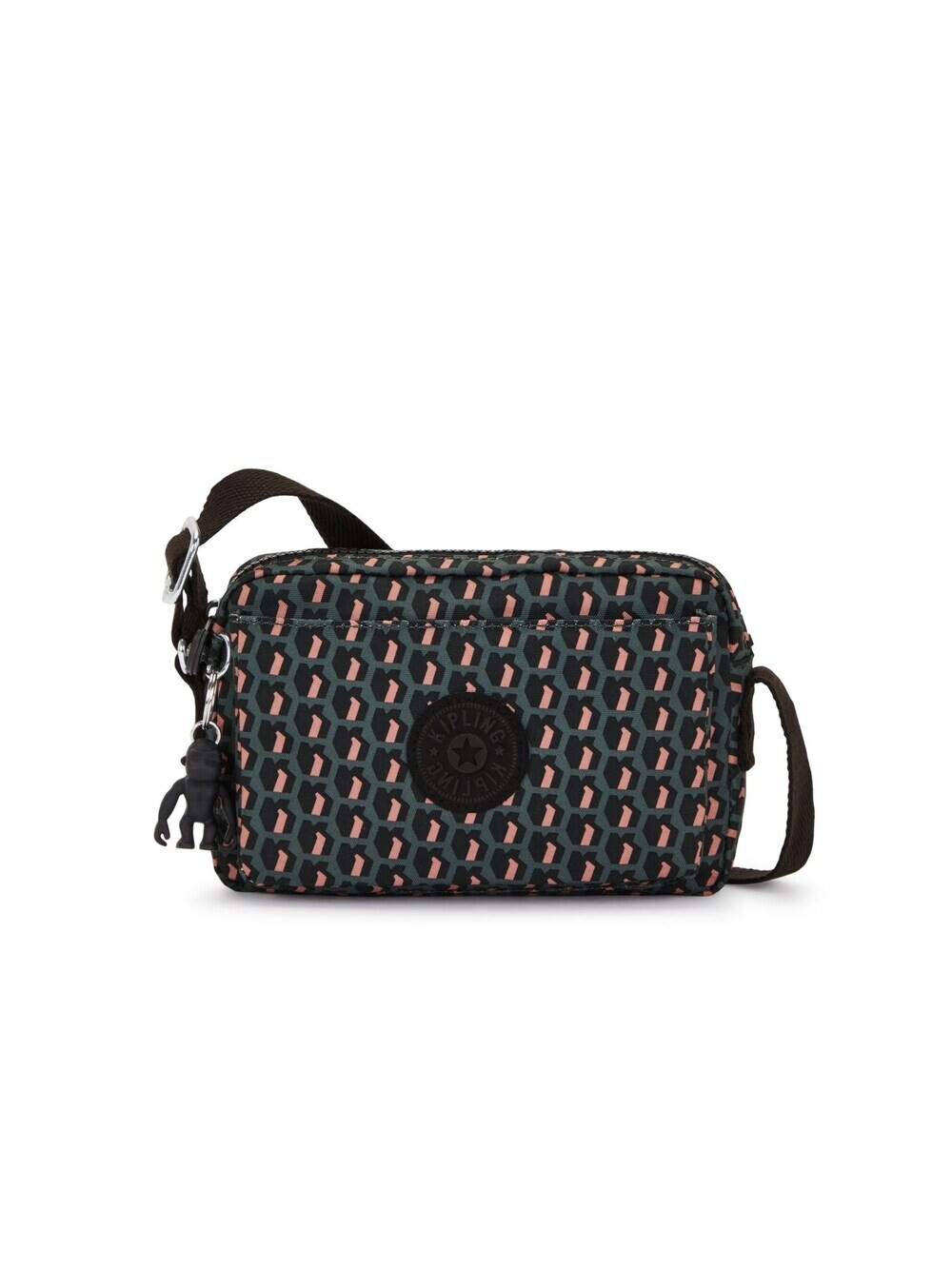 Сумка через плечо Kipling Abanu, темно-зеленый
Сумка через плечо Kipling Abanu, темно-зеленый