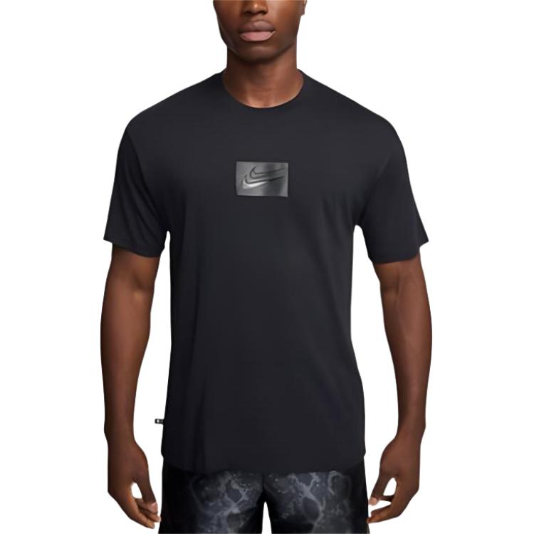 Nike Футболка мужская черная, Черный, Nike Футболка мужская черная
Nike Футболка мужская черная, Черный, Nike Футболка мужская черная