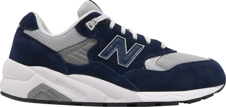 Кроссовки New Balance 580 'Navy Grey', синий
Кроссовки New Balance 580 'Navy Grey', синий