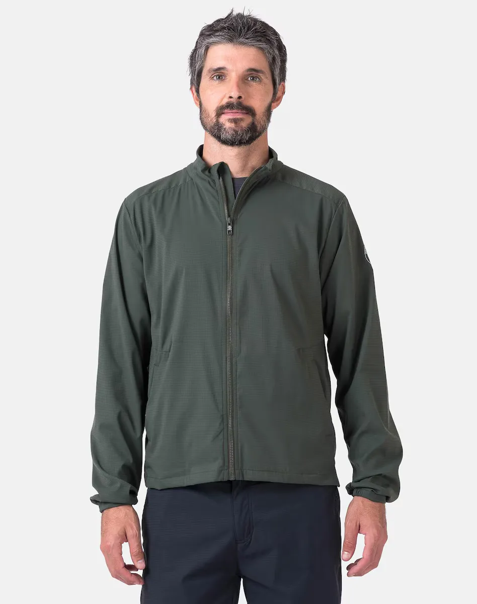 Мужская куртка Cabox Ternua, темно-зеленый 
Мужская куртка Cabox Ternua, темно-зеленый