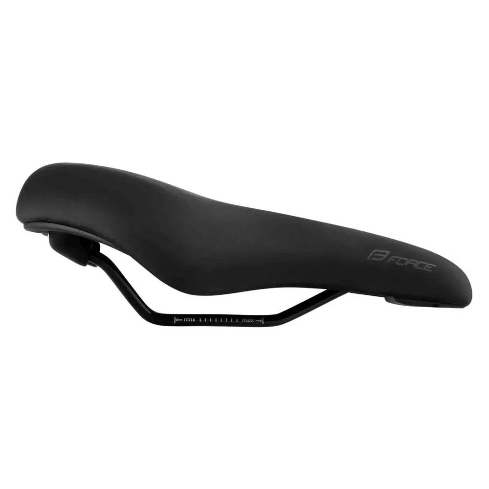 Седло Force Tourist Linga 2, черный
Седло Force Tourist Linga 2, черный
