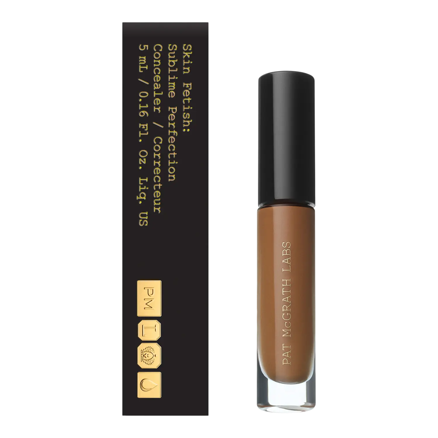 Консилер Skin Fetish: Sublime Perfection Full Coverage PAT McGRATH LABS, Deep 29 (deep with golden undertones)
Консилер Skin Fetish: Sublime Perfection Full Coverage PAT McGRATH LABS, Deep 29 (deep with golden undertones)