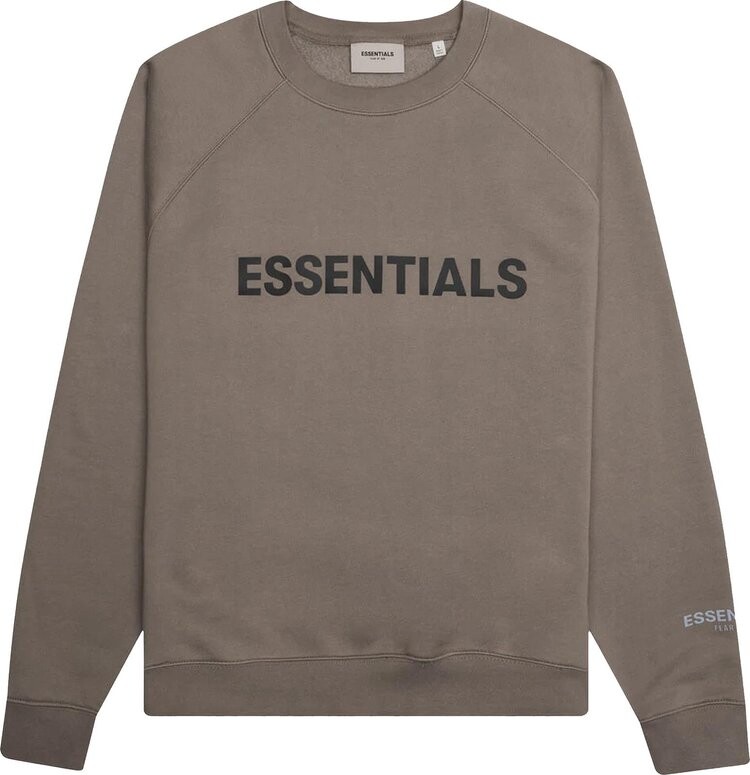Пуловер Fear of God Essentials Pullover Crewneck 'Taupe', загар, Серый, Пуловер Fear of God Essentials Pullover Crewneck 'Taupe', загар
Пуловер Fear of God Essentials Pullover Crewneck 'Taupe', загар, Серый, Пуловер Fear of God Essentials Pullover Crewneck 'Taupe', загар