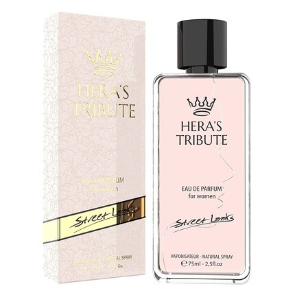 Street Looks Hera's Tribute EDP 75мл, Белый, Street Looks Hera's Tribute EDP 75мл
Street Looks Hera's Tribute EDP 75мл, Белый, Street Looks Hera's Tribute EDP 75мл