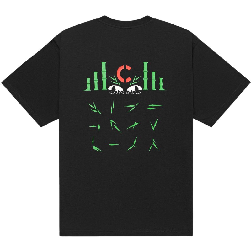 Футболка мужская CLOT, черный
Футболка мужская CLOT, черный