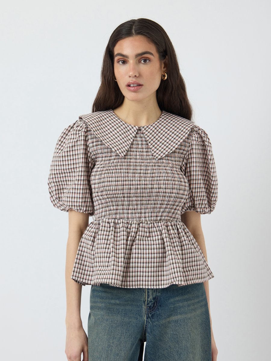 Блуза YAS YASCHEMMA, Birch/Pink/Off-White
Блуза YAS YASCHEMMA, Birch/Pink/Off-White