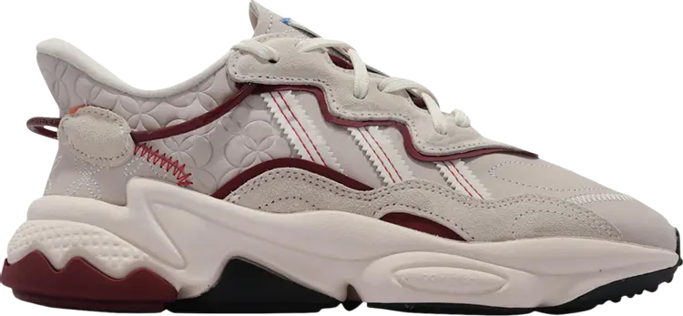 Кроссовки Adidas Ozweego, кремовый, Бежевый, Кроссовки Adidas Ozweego, кремовый
Кроссовки Adidas Ozweego, кремовый, Бежевый, Кроссовки Adidas Ozweego, кремовый