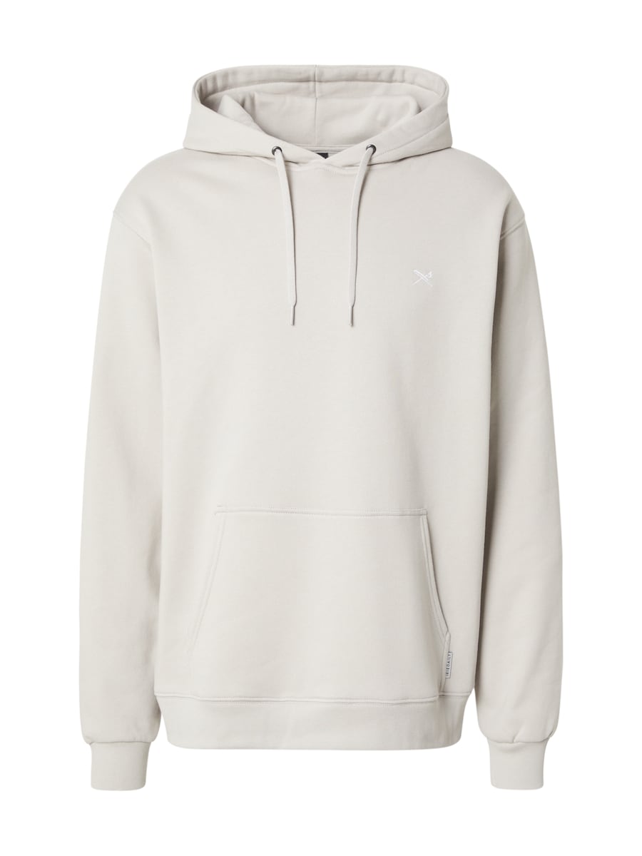 Толстовка обычного кроя Iriedaily, светло-серый
Толстовка обычного кроя Iriedaily, светло-серый