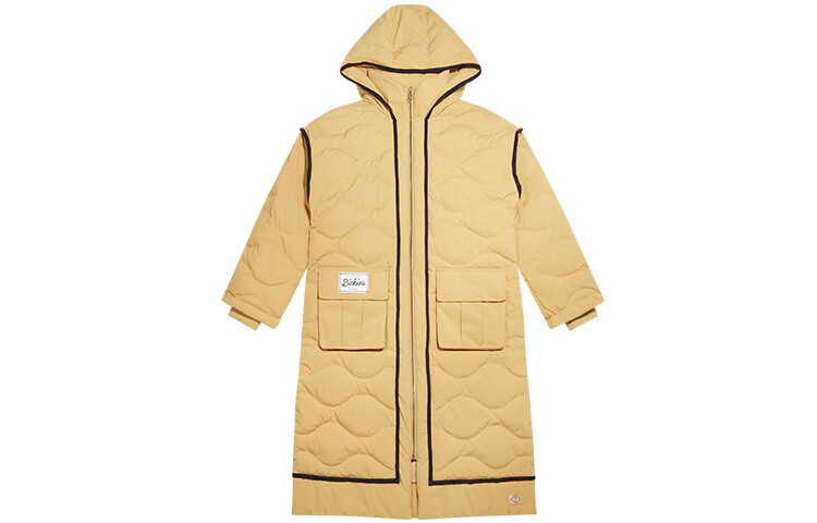 Dickies Женская куртка, цвет Wheat
Dickies Женская куртка, цвет Wheat