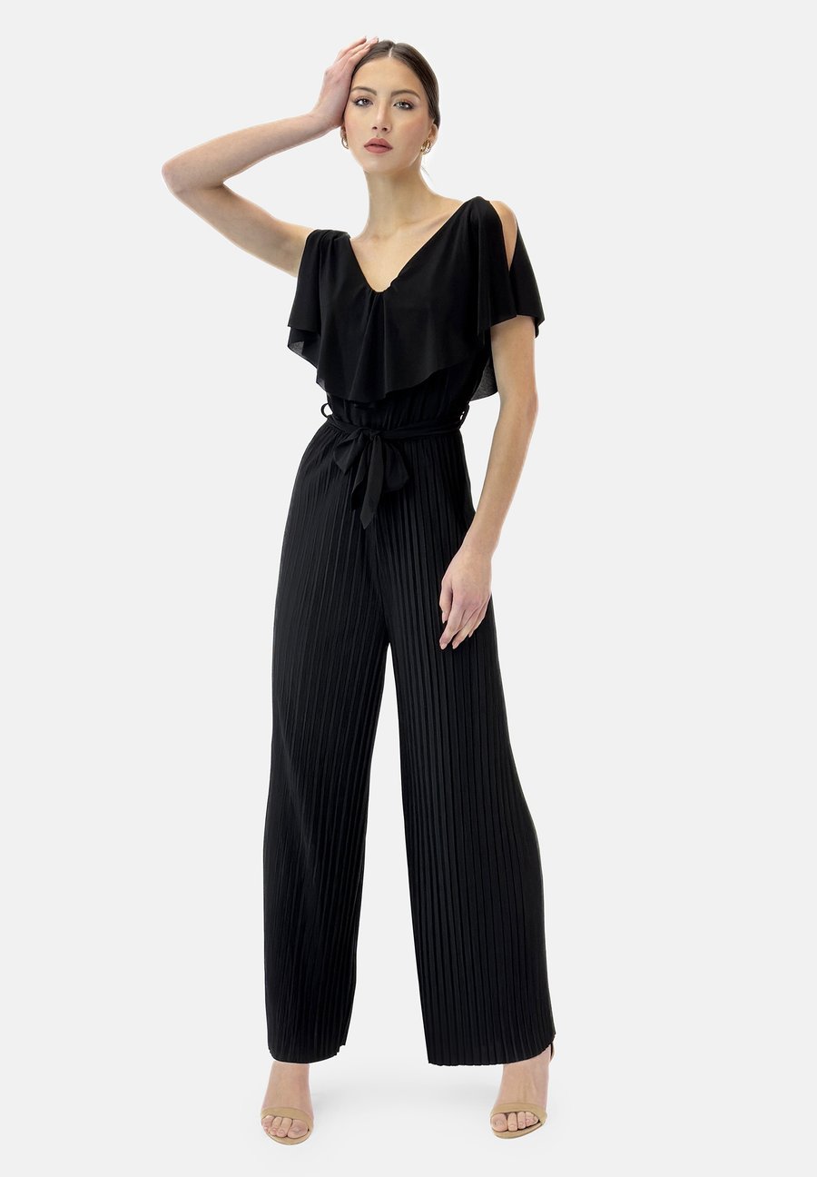 Комбинезон Elara Jumpsuit, Schwarz/Black
Комбинезон Elara Jumpsuit, Schwarz/Black