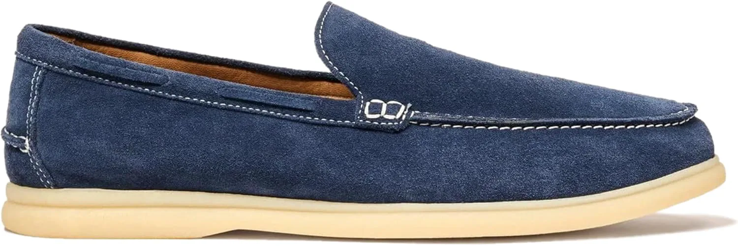 Мокасины Johnnie-O Malibu 2.0, темно-синий
Мокасины Johnnie-O Malibu 2.0, темно-синий