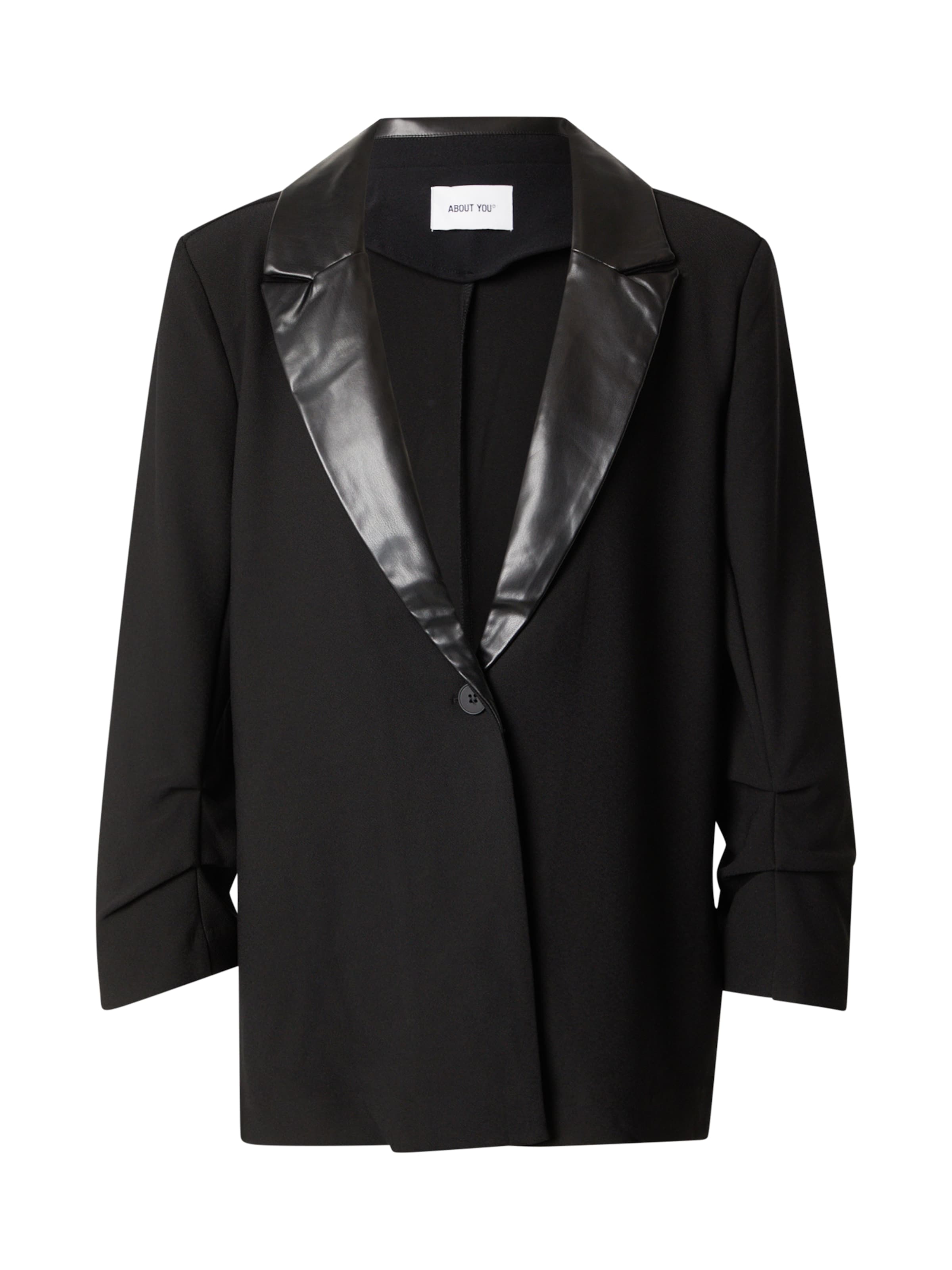 ABOUT YOU Блейзер 'Denise' в черном цвете
ABOUT YOU Блейзер 'Denise' в черном цвете