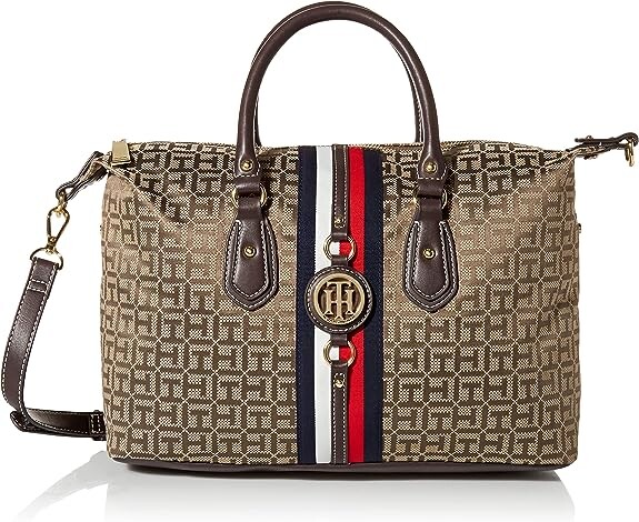 Женская сумка через плечо Tommy Hilfiger Jaden Satchel, томми темный шоколад, Коричневый, Женская сумка через плечо Tommy Hilfiger Jaden Satchel, томми темный шоколад 
Женская сумка через плечо Tommy Hilfiger Jaden Satchel, томми темный шоколад, Коричневый, Женская сумка через плечо Tommy Hilfiger Jaden Satchel, томми темный шоколад