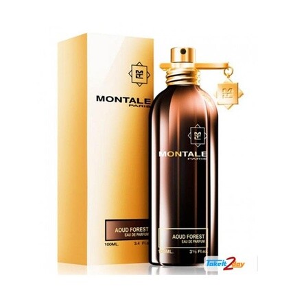 Montale Aud Forest EPV 100мл
Montale Aud Forest EPV 100мл