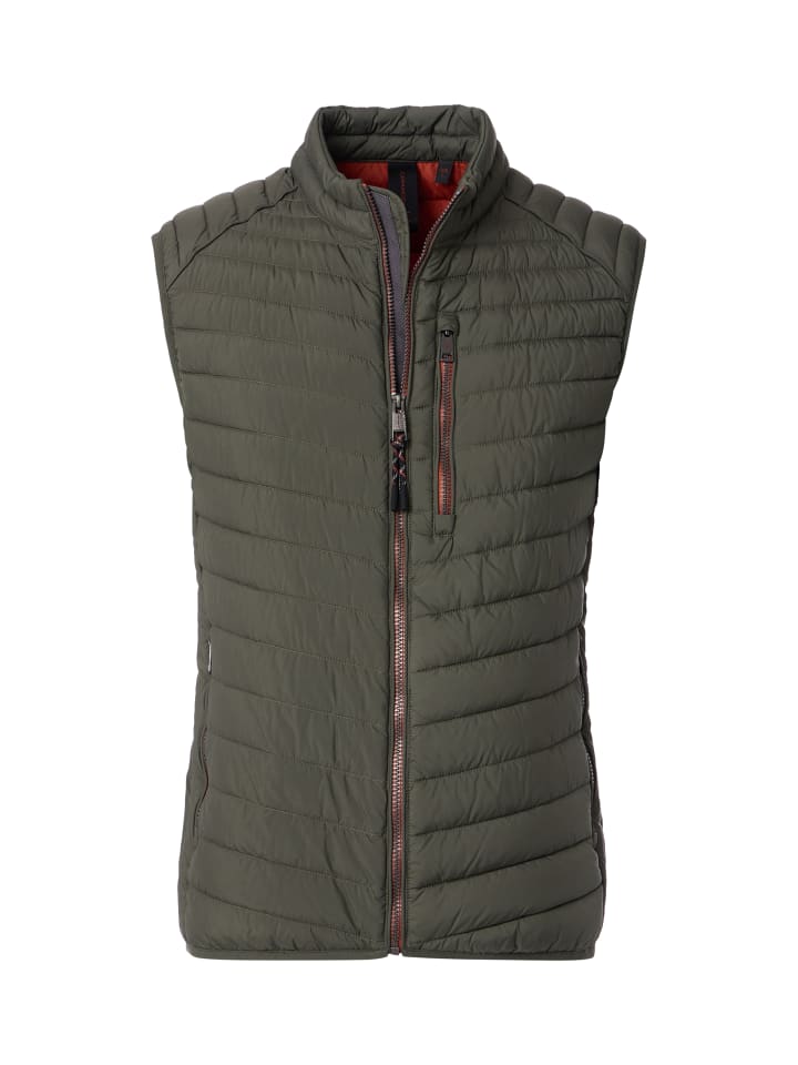 Жилет CASAMODA, зеленый
Жилет CASAMODA, зеленый