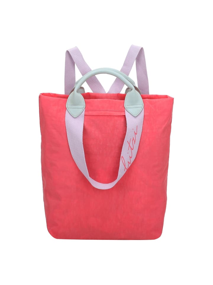 Рюкзак Ju Lighty Daypack 38 см кораллового цвета Fritzi aus Preußen
Рюкзак Ju Lighty Daypack 38 см кораллового цвета Fritzi aus Preußen