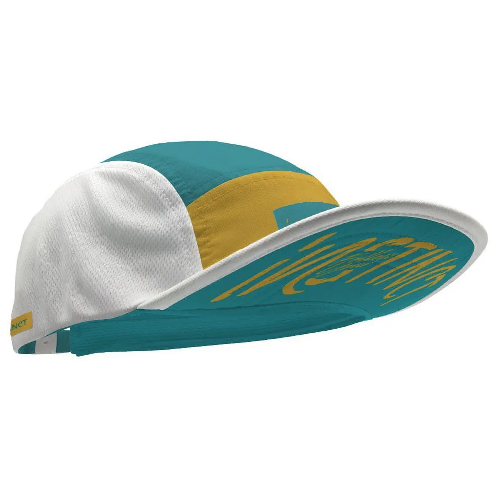 Бейсболка Instinct Trail Endurance, зеленый
Бейсболка Instinct Trail Endurance, зеленый