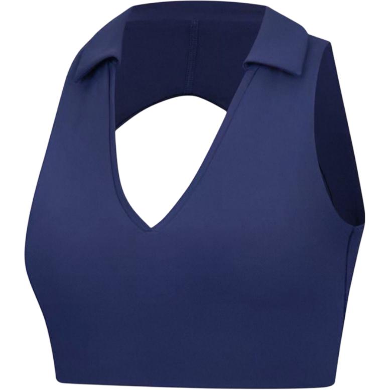 Женское теннисное белье с воротником X Lululemon, CLBL
Женское теннисное белье с воротником X Lululemon, CLBL